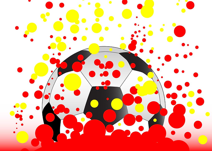 Soccer Splatter Ball