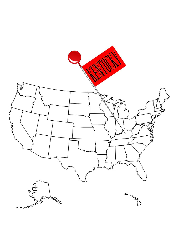 Knob Pin Kentucky