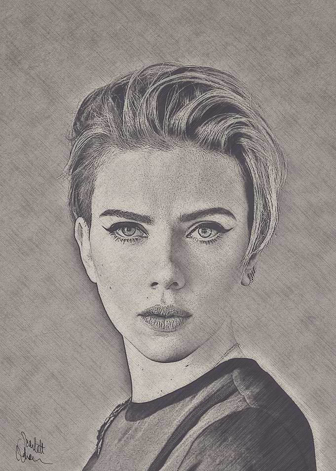Scarlett Johansson
