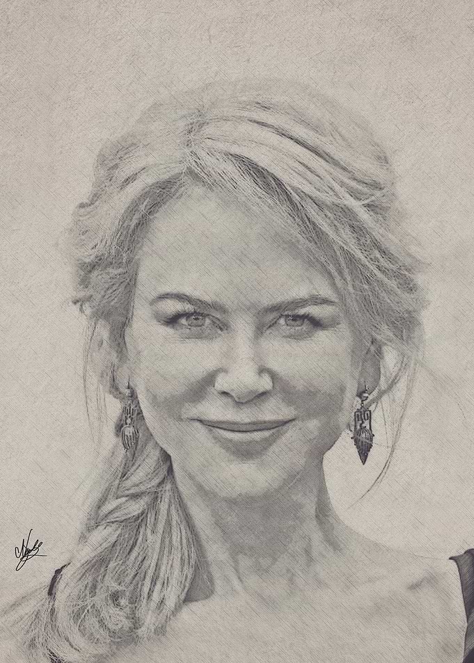 Nicole Kidman