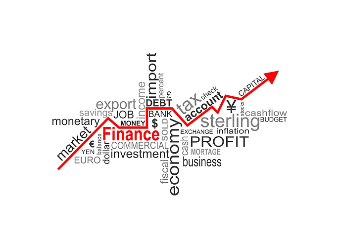 finance words