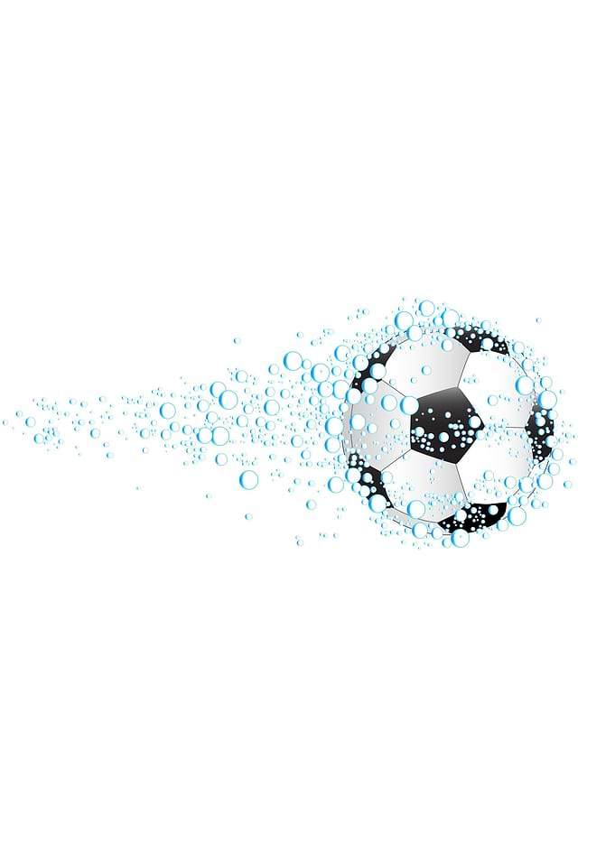 Water Soccer Ball