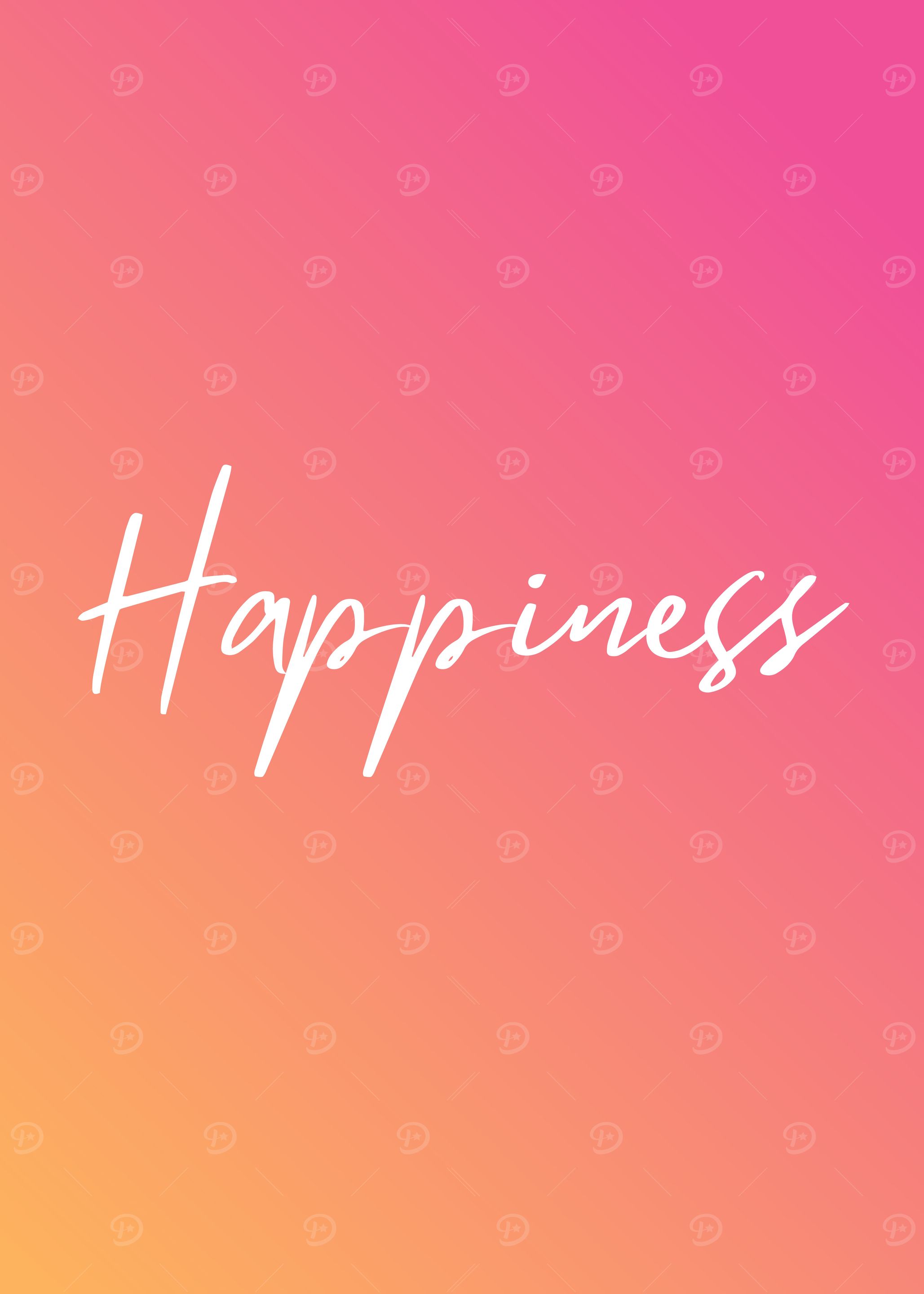 Happiness