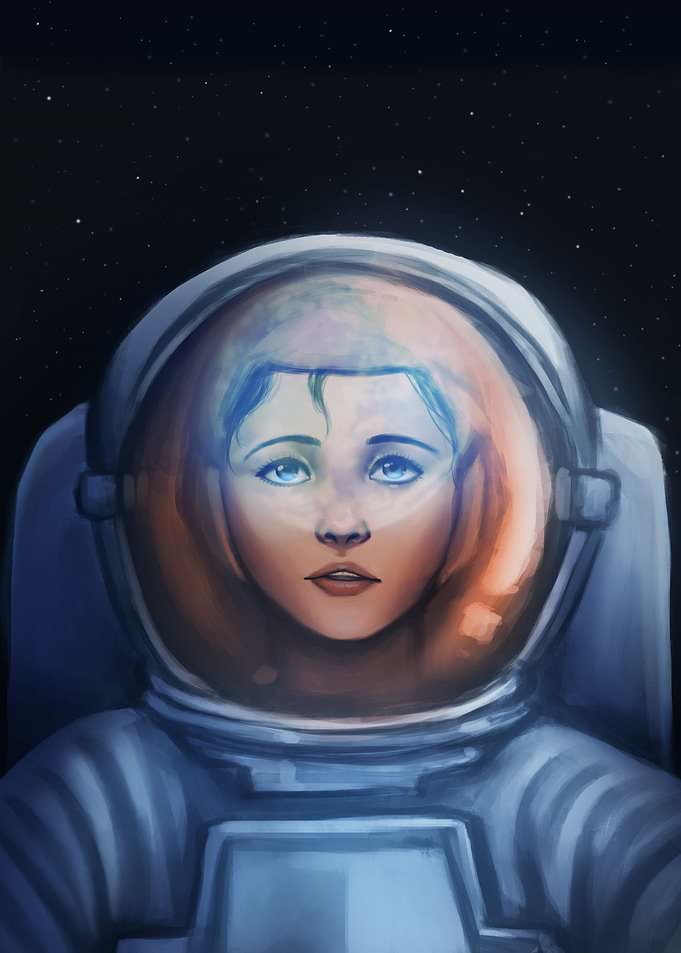 Space in my Mind