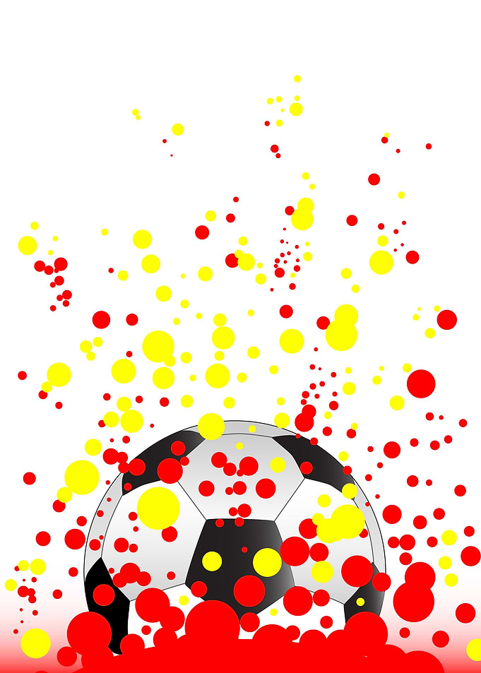 Soccer Splatter Ball