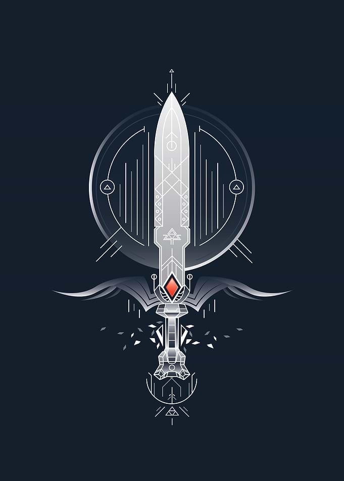 Master Sword
