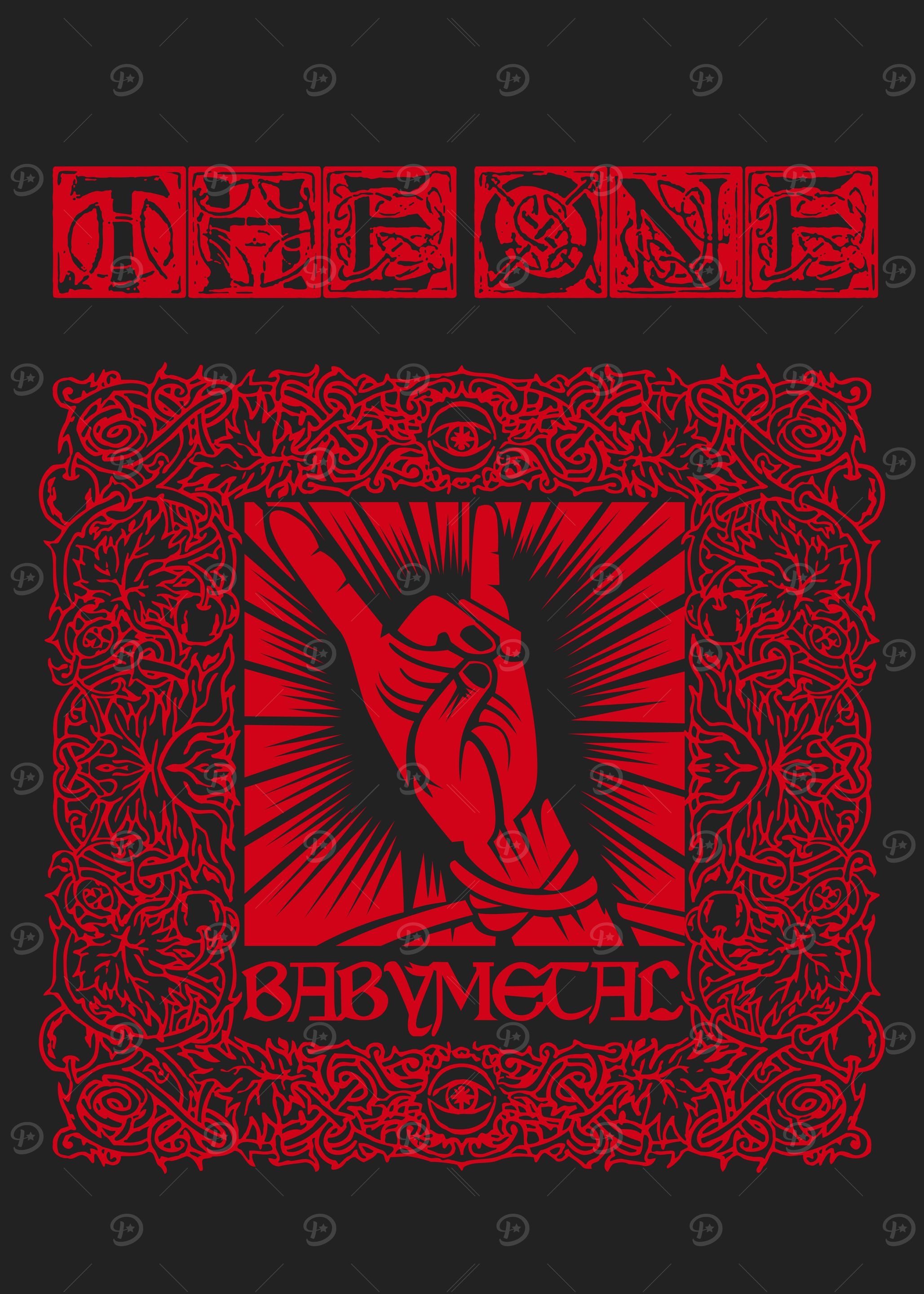 Babymetal the one