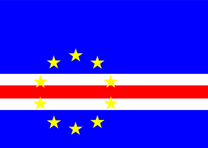 Cape Verde flag