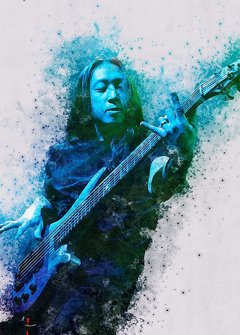 John Ro Myung skill