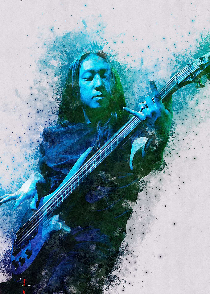 John Ro Myung skill