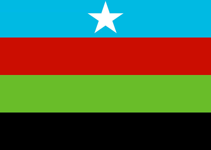 Somali Bantu Liberation Mo