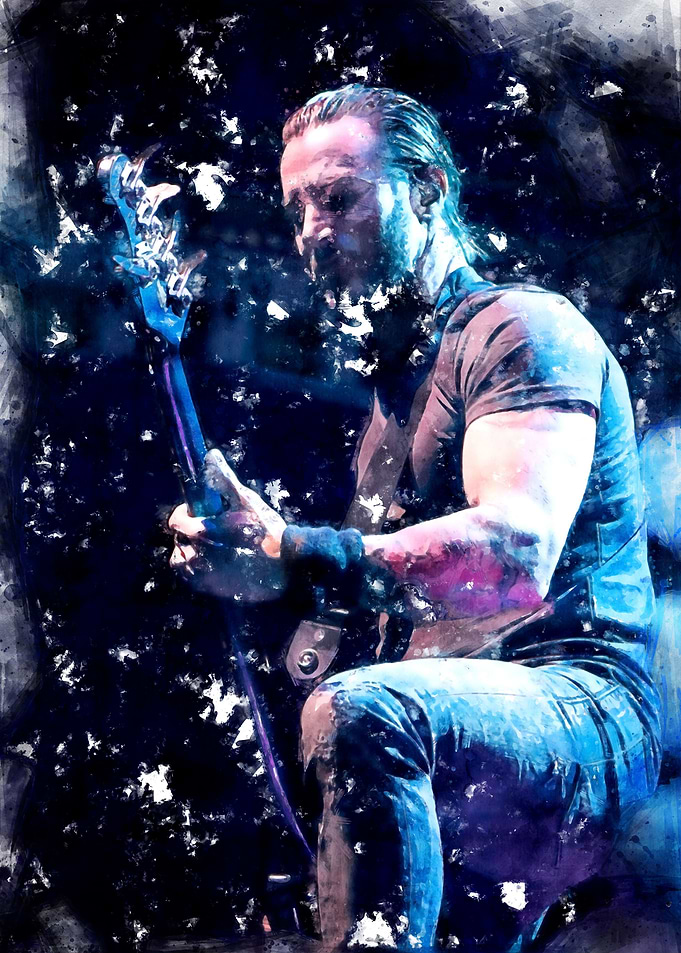 ALTER BRIDGE 9