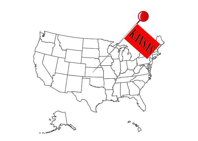 Knob Pin Kansas