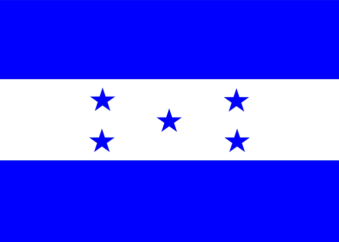Honduras flag