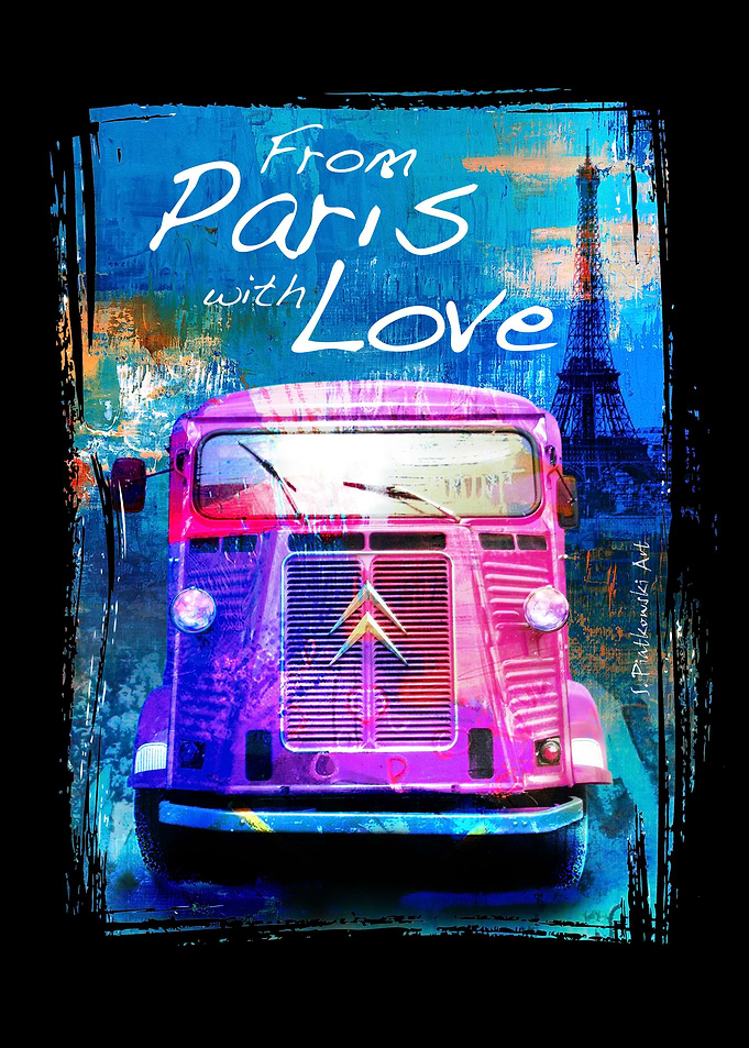 From Paris with Love