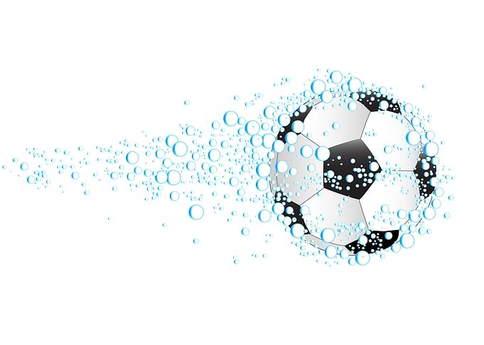 Water Soccer Ball