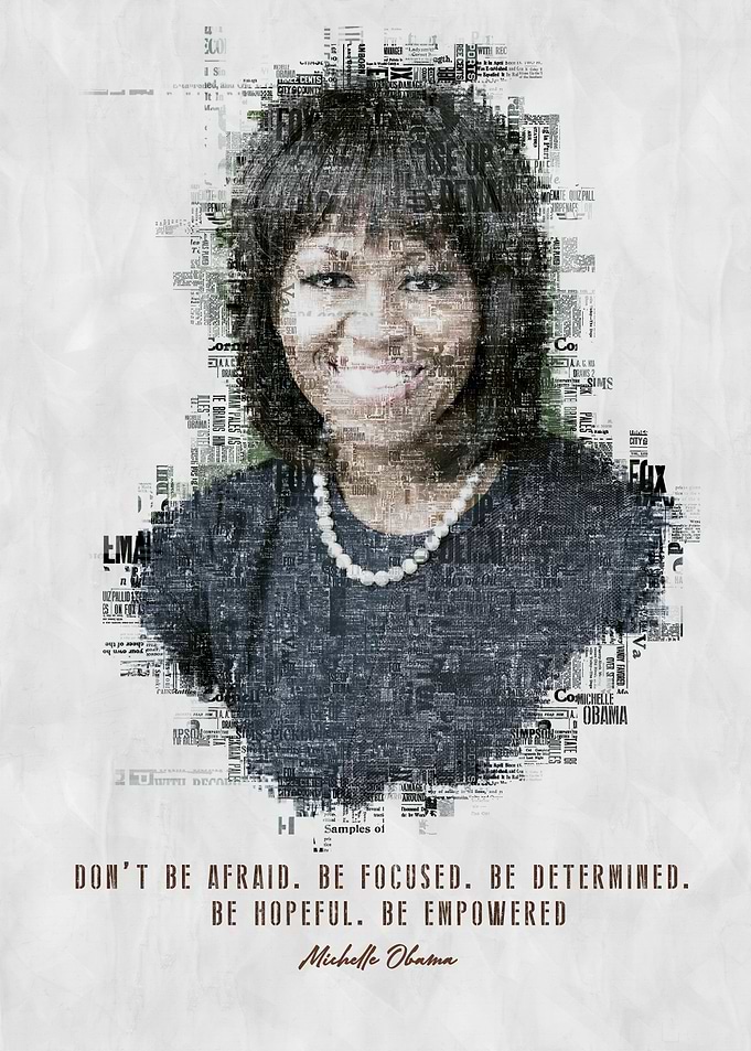 MICHELLE OBAMA