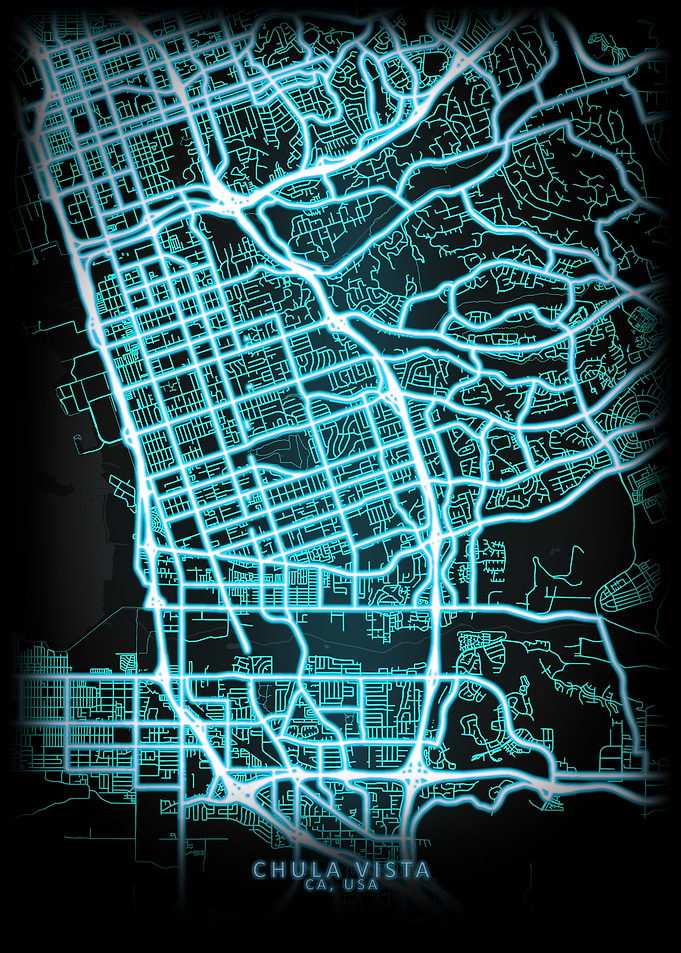 Chula Vista CA USA City