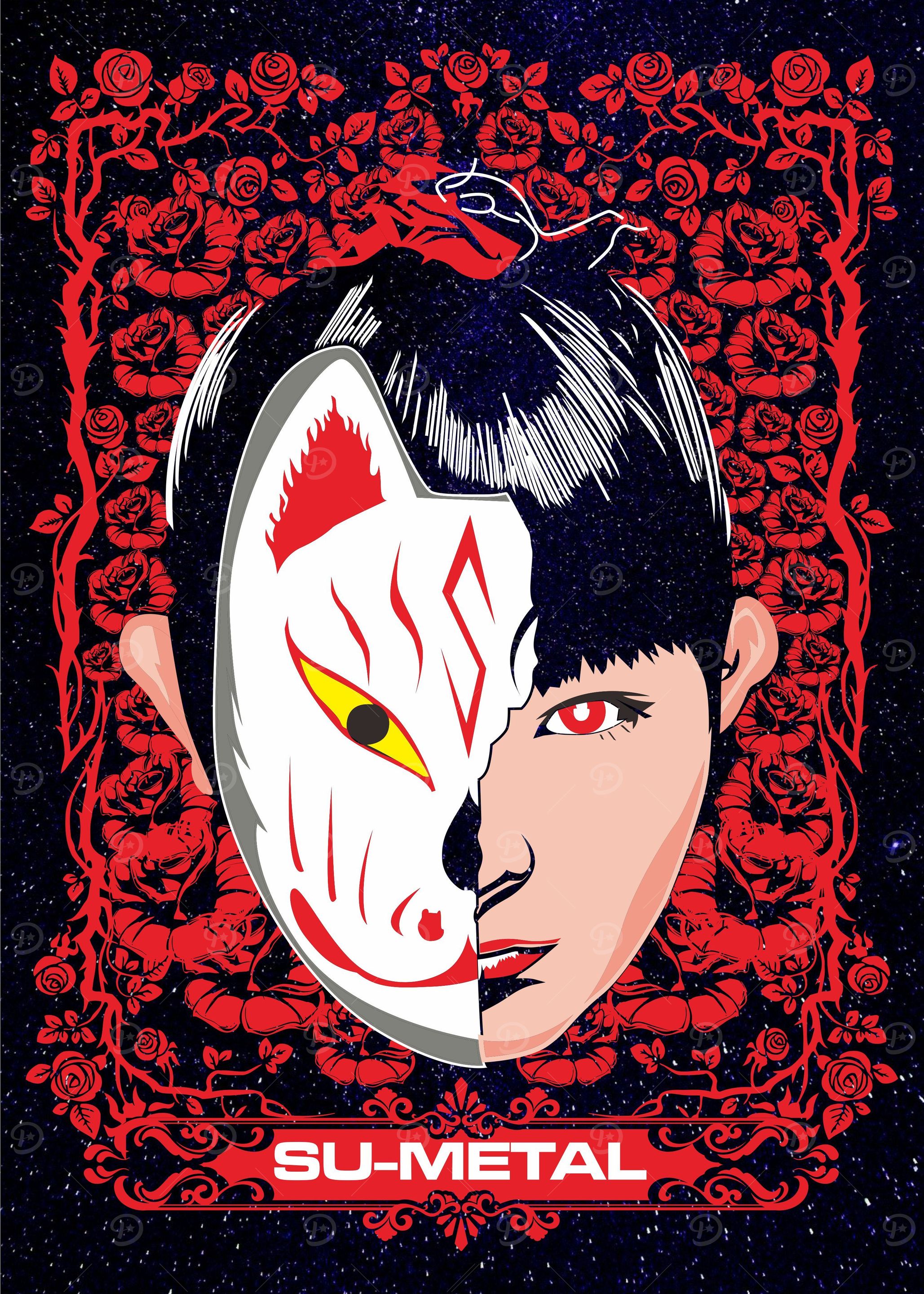 Babymetal Su metal