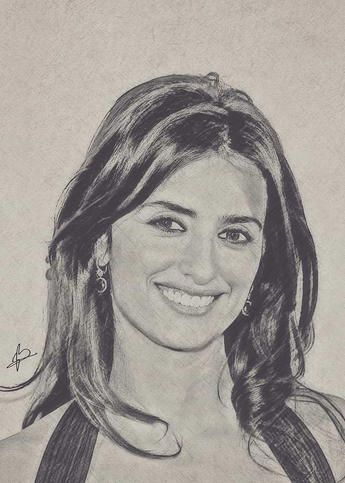 Penelope Cruz