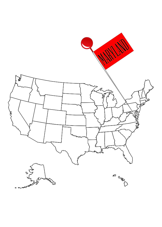 Knob Pin Maryland
