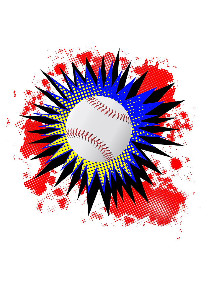 Baseball Comic Boom