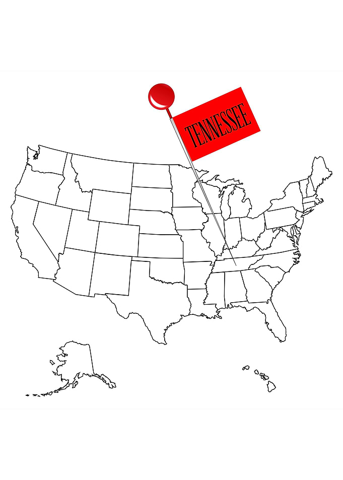 Knob Pin Tennessee