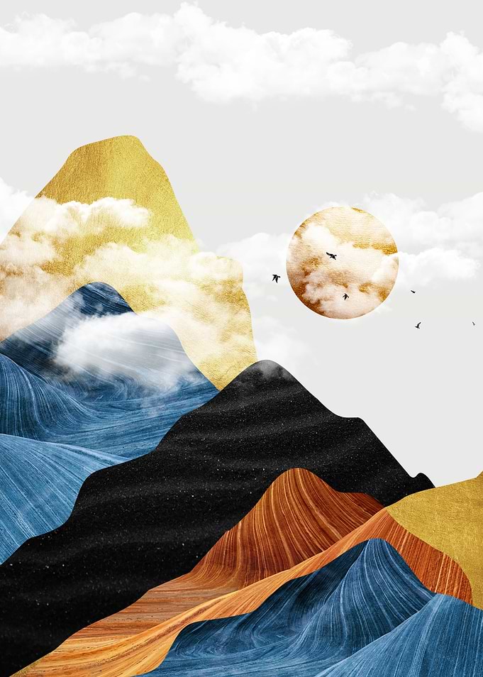 Nature Landscape Mountains