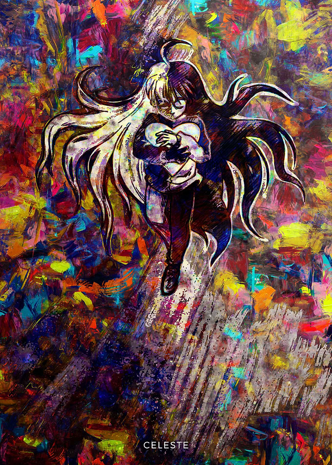 Part of Madeline