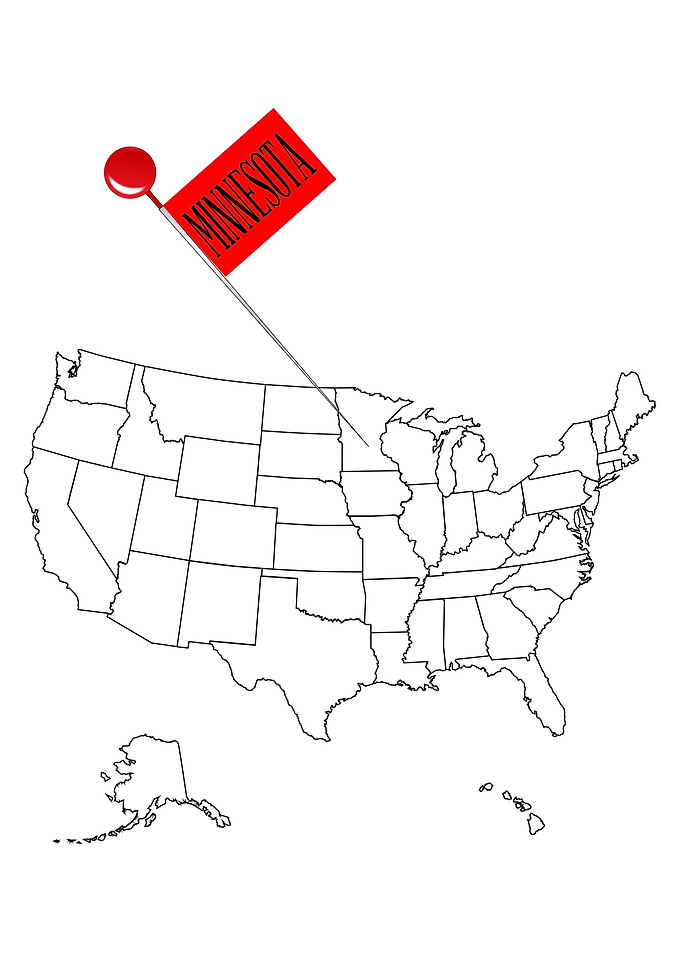 Knob Pin Minnesota