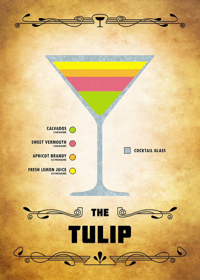 Tulip Cocktail