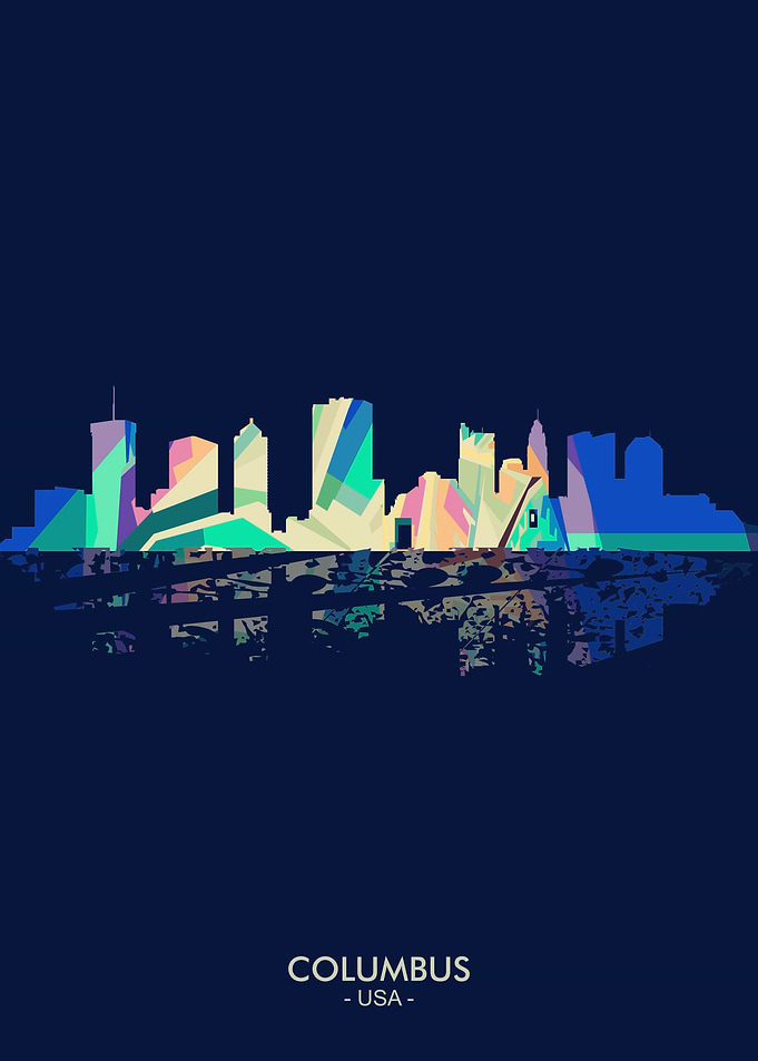 Columbus Skyline