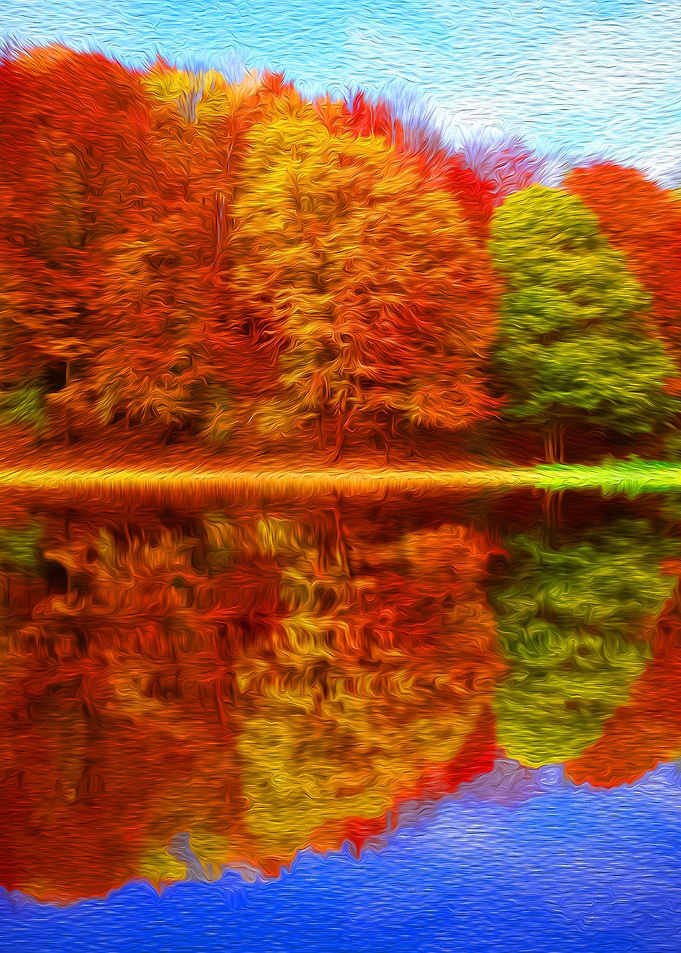Nature in Autumn