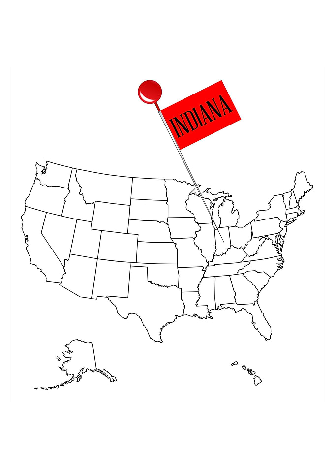 Knob Pin Indiana