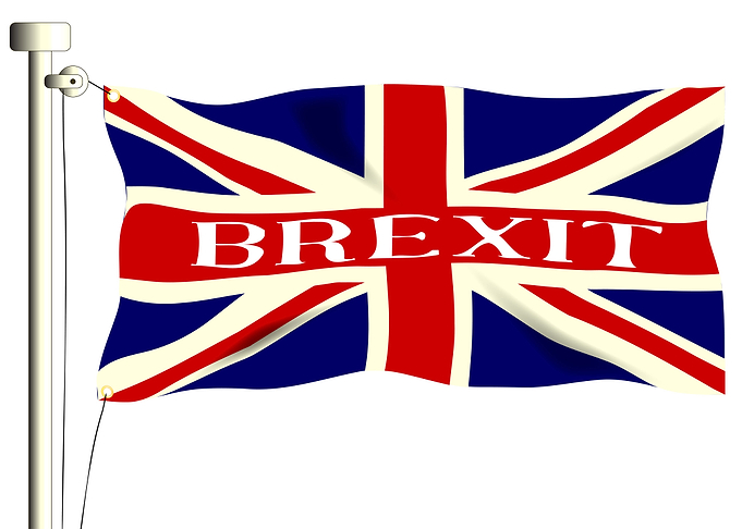 Union Jack Brexit Flag