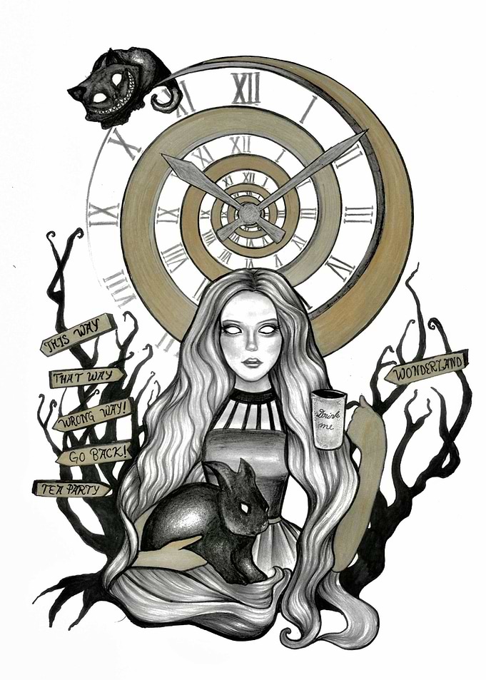 Alice in Wonderland