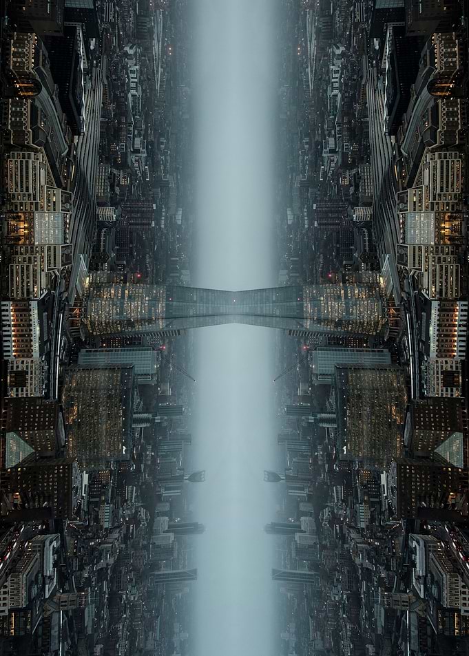 London Shard Inception