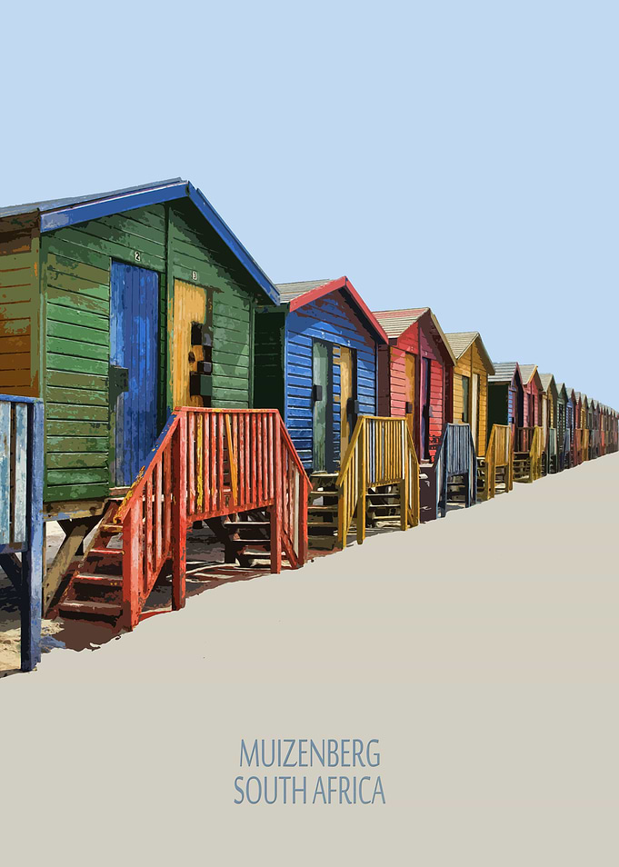 Muizenberg South Africa