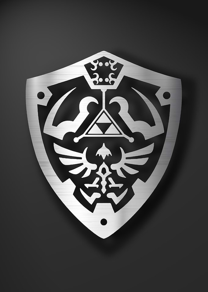 Hylian Shield