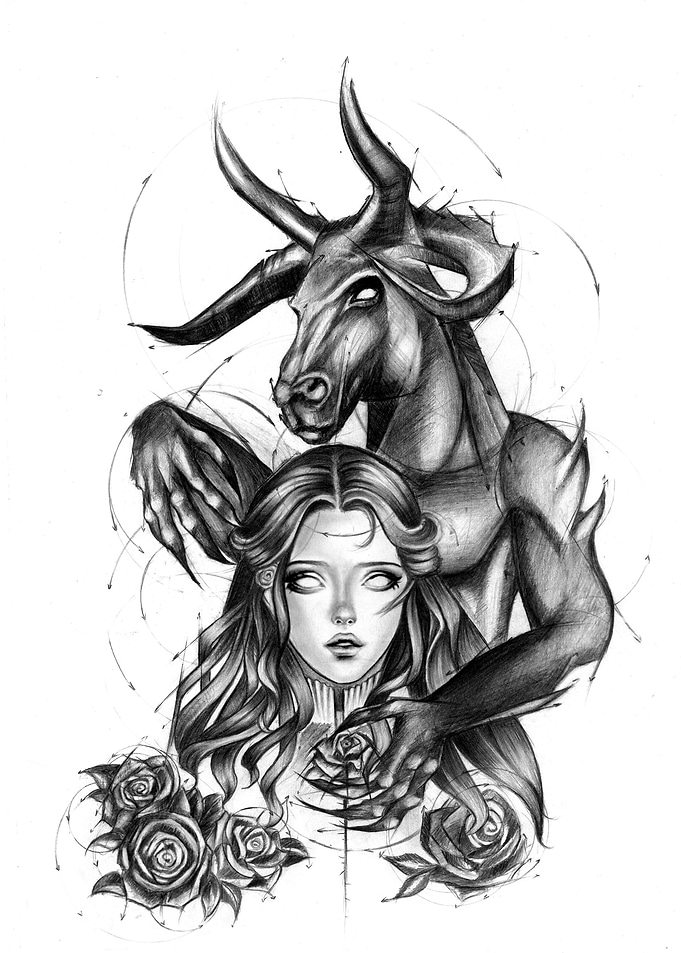 Beauty and The Beast
