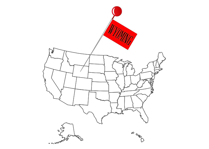 Knob Pin Wyoming