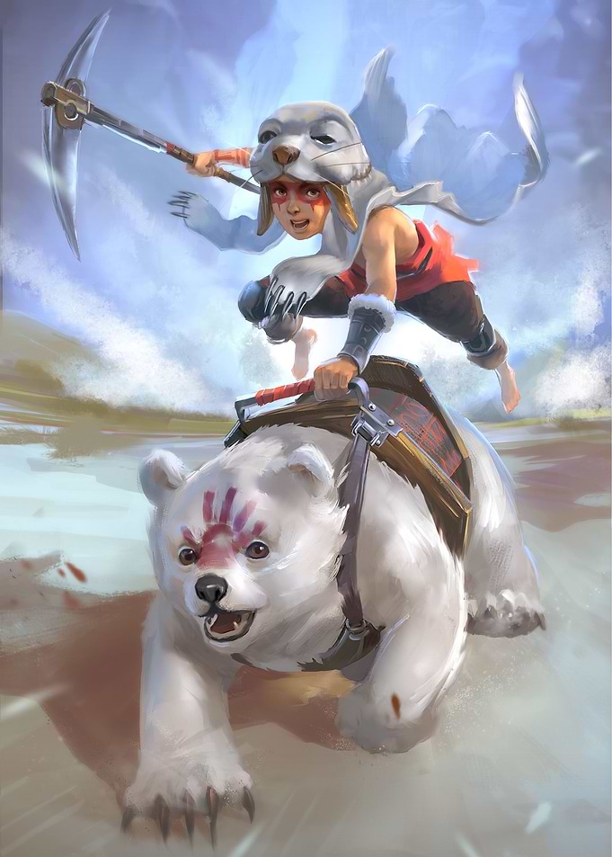 Young Adventurer