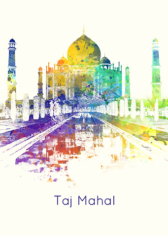 Taj Mahal