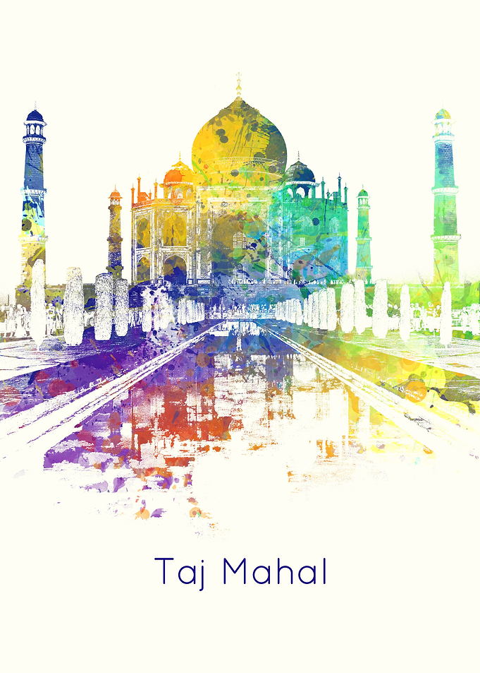 Taj Mahal