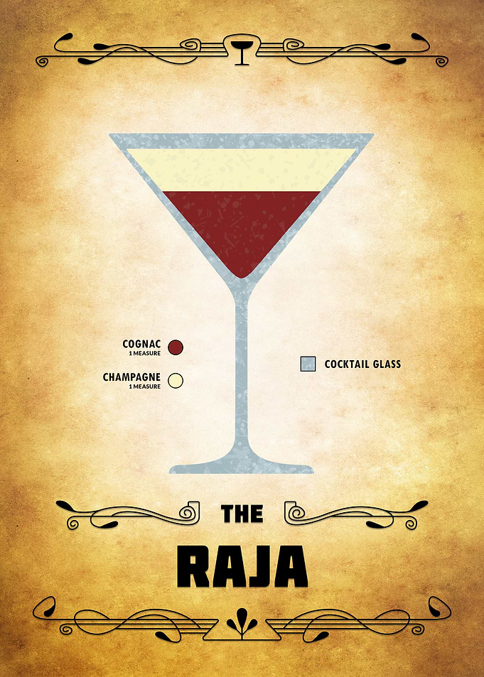 Raja Cocktail