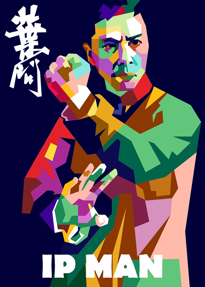 IP MAN