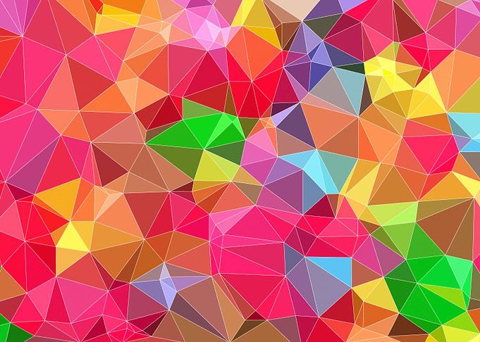 low poly