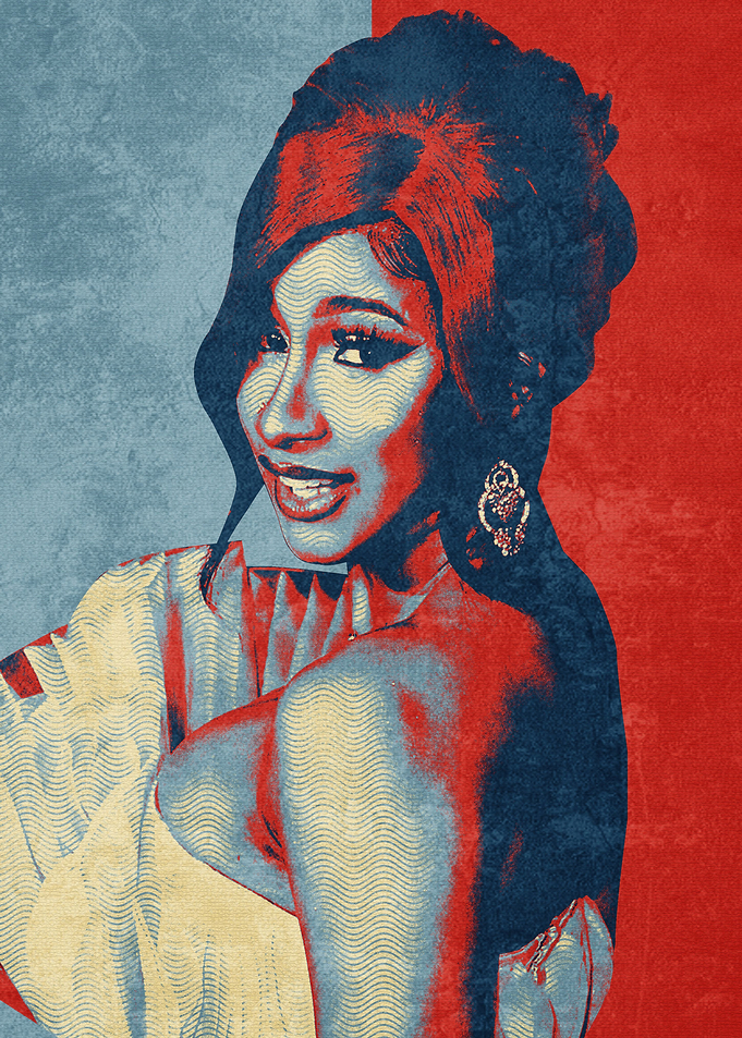 Cardi b