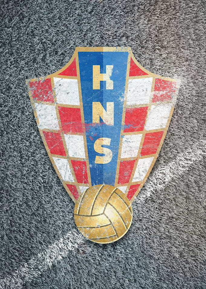 Croatia soccer Team