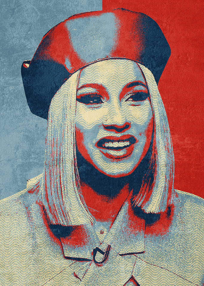 Cardi b